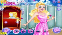 Now and Then Barbie Wedding Day - Barbie Dress Up Games for Girls