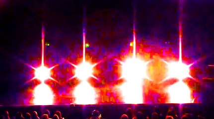 Amazing tron dance Wrecking orchestra