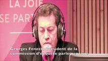 Georges Fenech, invité de la rédaction RCF