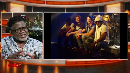 Afronight du 091116 avec Phil Azoume