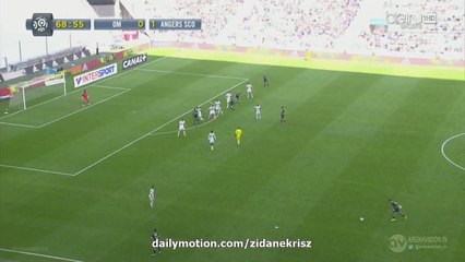 Romain Thomas 02 HD  Olympique Marseille v. Angers SCO 27.09.2015 HD - Video Dailymotion