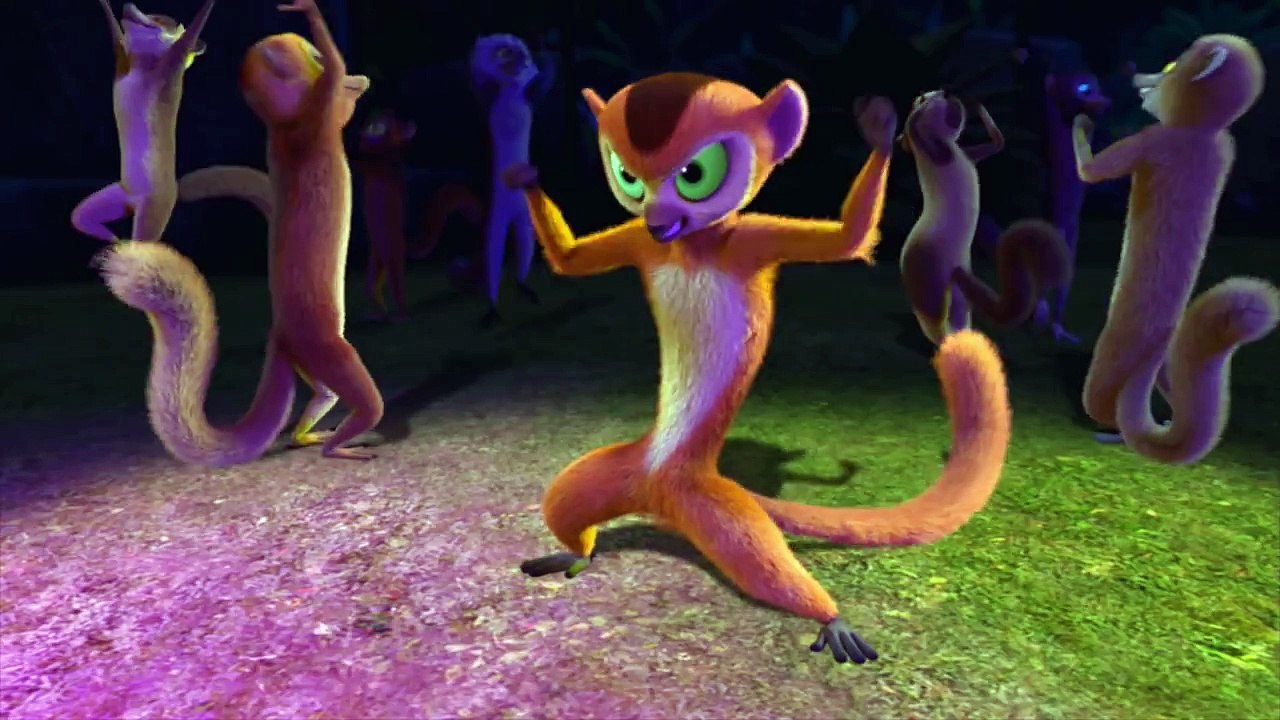 Adelanto de la nueva serie All Hail King Julien Estreno en Netflix el 19 de diciembre de 2014