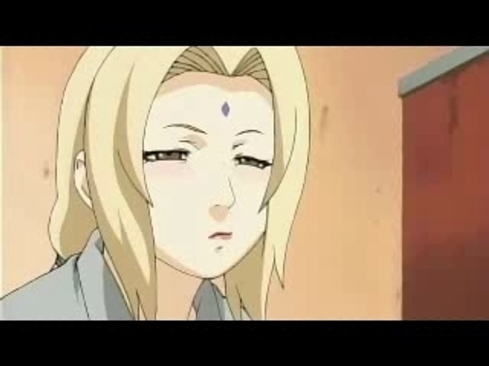 amv naruto [Tsunade]