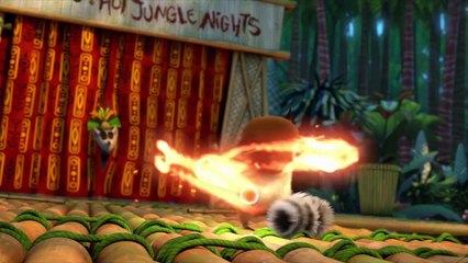 Dance Remix ALL HAIL KING JULIEN