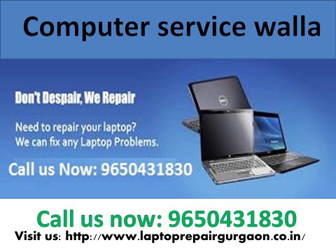 Laptop Repair Home Service In Wazirabad Gurgaon Only Rs.250