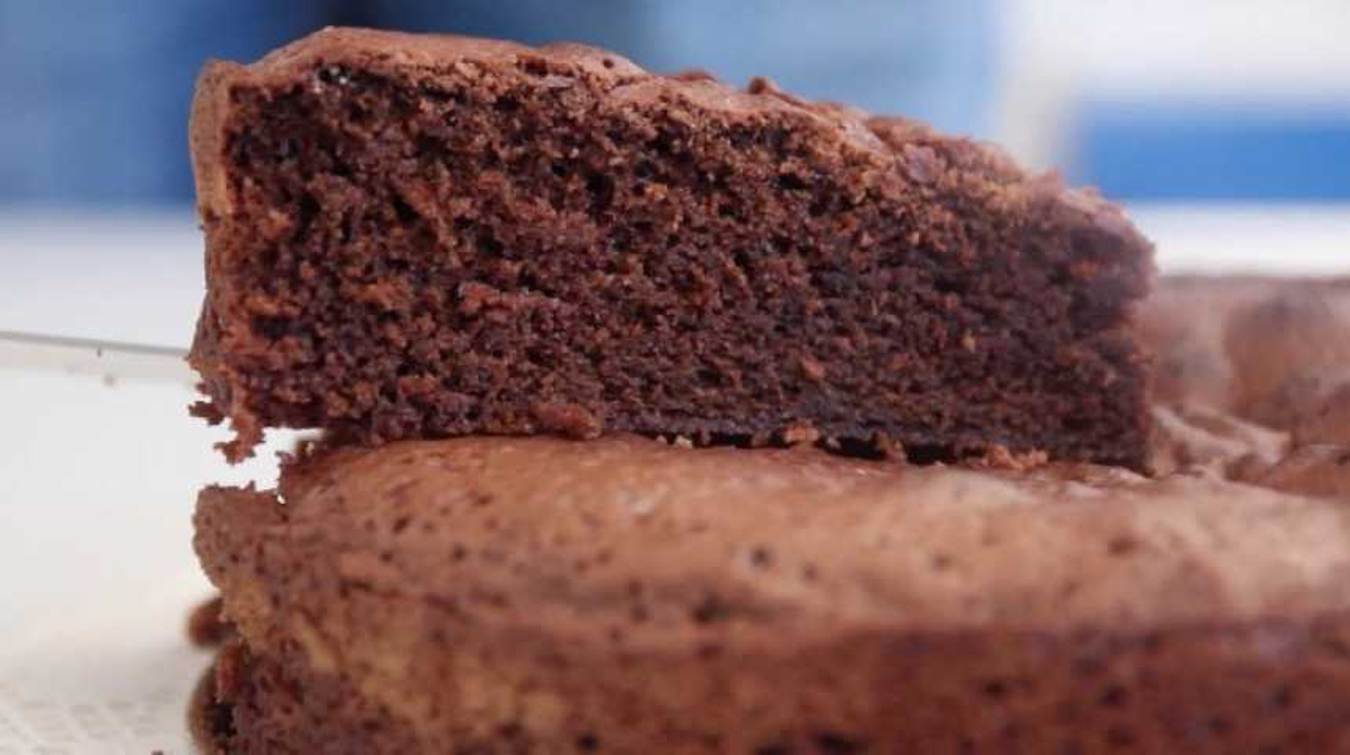 Moelleux Au Chocolat Minute Video Dailymotion