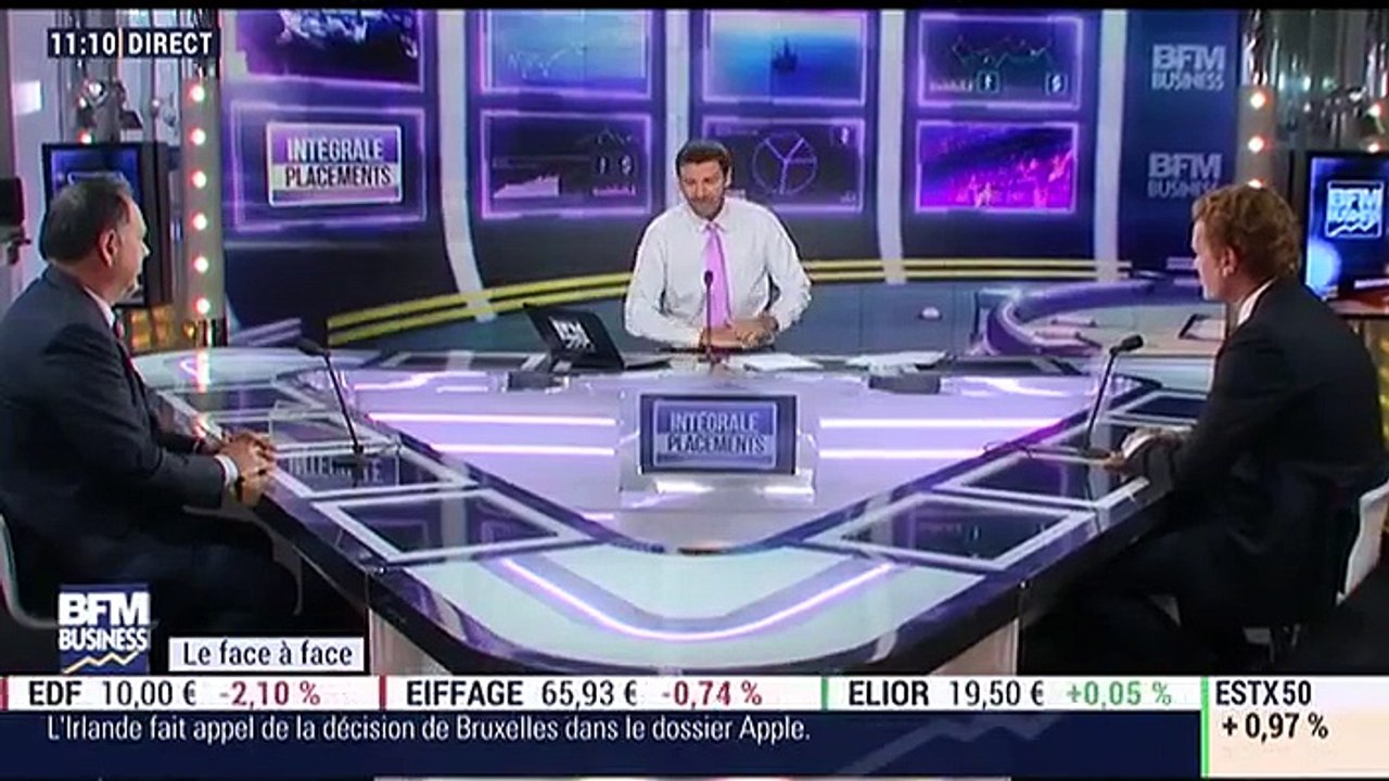Eric Chaney VS Eric Bertrand (1/2): Que va changer la victoire de Donald Trump sur les marchés ? - 10/11