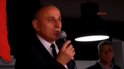 Sakarya - Dursun Çiçek: Bizi Hdp'lileştirmeye Çalışanlar Yıllardır Onlarla Birlikte Yürüdüler