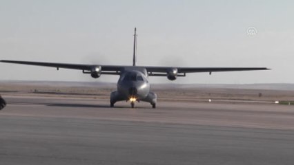 Yüksekova'da Şehit Olan Sözleşmeli Er Çakır'ın Cenazesi Memleketine Getirildi