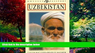 Books to Read  Uzbekistan: The Golden Road to Samarkand (Passport books)  Full Ebooks Most Wanted