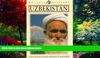 Books to Read  Uzbekistan: The Golden Road to Samarkand (Passport books)  Full Ebooks Most Wanted