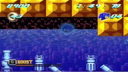 Sonic Reloaded fangame | Part 3