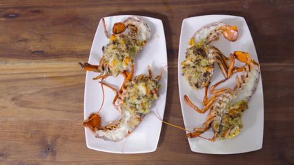 Eat Lobster Like They Did on the First Thanksgiving