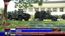 Jokowi Minta Kopassus Jaga Persatuan dan Kesatuan Bangsa