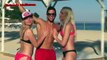 BESOS A CHICAS SEXYS EN LAS PLAYAS DE MALLORCA