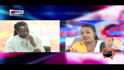 REPLAY - invité : CARLOU D , Artiste dans Yeewu Leen du 10 Novembre 2016