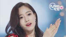 [Fancam] T-ara Eun Jung - Tiamo KPOP FANCAMㅣM COUNTDOWN 20161110 EP.500