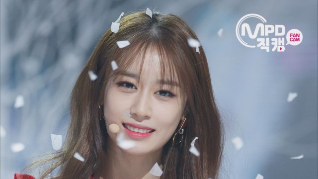 [Fancam] T-ara Ji Yeon - Tiamo KPOP FANCAMㅣM COUNTDOWN 20161110 EP.500