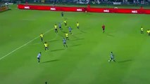 Diego Rolan Goal - Uruguay 2-1 Ecuador - (10/11/2016)