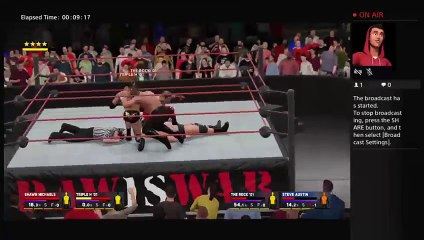 Every tag team finisher WWE2k17 (4)