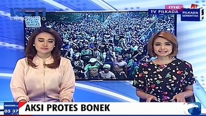 Bonek Turun ke Jalan Karena PSSI Ingkar Janji