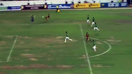 Jacobo Kouffati Goal Venezuela 1 - 0 Bolivia 2016