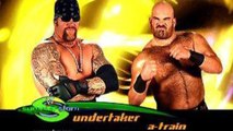 WWE SummerSlam 2003 A-Train Vs. Undertaker Full Match en Español