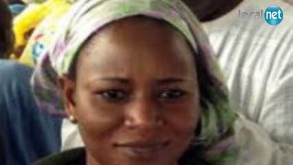 Daouda Diouf ancien militaire non-voyant