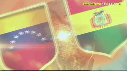 Joseph Martinez  Goal HD - Venezuela	2-0	Bolivia 11.11.2016