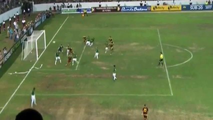 Joseph Martinez Goal Venezuela 2 - 0	 Bolivia 2016