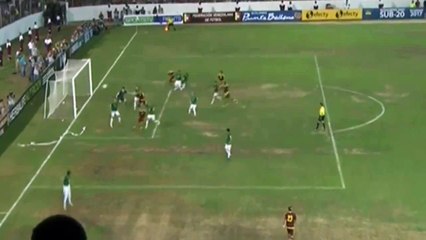 Joseph Martinez Goal - Venezuela vs  Bolivia 2-0  11-11-2016