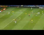 Goal Philippe Coutinho - Brazil 1-0 Argentina (11.11.2016) World Cup - CONMEBOL Qualification