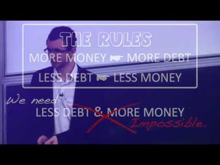 How Does Current Banking System Affect YOU?, Ben Dyson at Edinburgh Just Banking 2012