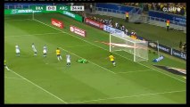 Philippe Coutinho Goal HD - Brazil 1-0 Argentina - 11-11-2016 World Cup - Qualification