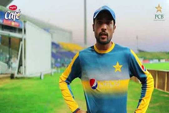 Muhammad Amir Bowling Tips.