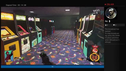 Call of duty infinte warfare zombies (55)