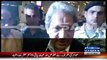 Ishrat Ul Ibad Exclusive Talk At Karachi Airport