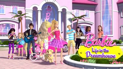 Barbie Life In The Dreamhouse E 67 - Dissin Cousins