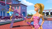 Una Perfetta Festa In Piscina - Barbie Life In The Dreamhouse