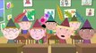 Ben And Hollys Little Kingdom Nanny Plum and the Wise Old Elf Swap Jobs Episode 42 Season 2