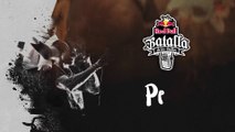 HAMPPER vs STARKING - Octavos  Final Nacional Perú 2016 - Red Bull Batalla de los Gallos - YouTube