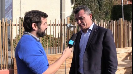 AGDE - Pour Nicolas SARKOZY : Giles D'ETTORE & Renaud MUSELIER en meeting ce 14 novembre à AGDE