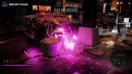inFAMOUS First Light™- PS4 Pro