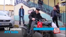 107 yaşındaki Mehmet Yılmaz: Tek rakibim Sofuoğlu