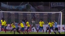 All Goals & Highlights ~ Uruguay 2-1 Ecuador ~ 10_11_2016 [Elimination World Cup 2018]