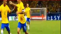 Brazil vs Argentina 2-0 FIRST HALF Highlights World Cup Qualifiers 2018