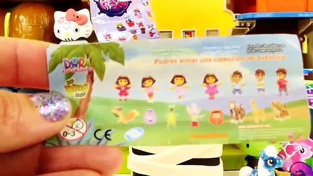 PLAY DOH Surprise Eggs Halloween Shopkins Littlest Pet Shop My Little Pony Zelfs Hello Kitty Minis