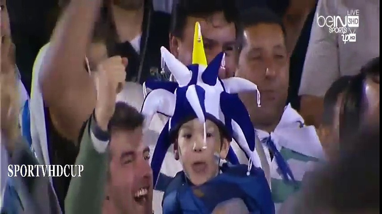 Uruguay vs Ecuador 2-1 All Goals & HIghlights HD 10.11.2016