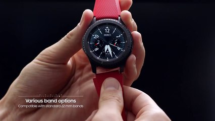 How to explore the world with Samsung Gear S3