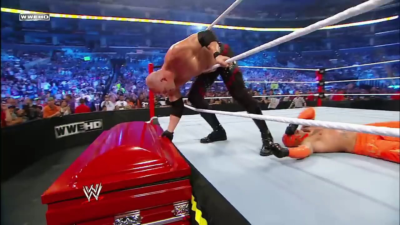 Undertaker Returns - WWE Top 10